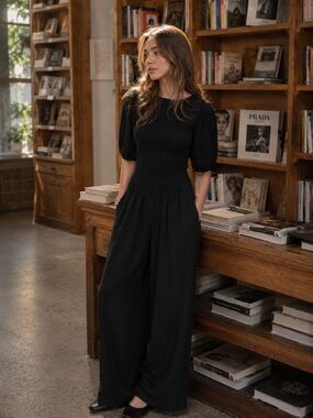 Free people Temperley Jumpsuit